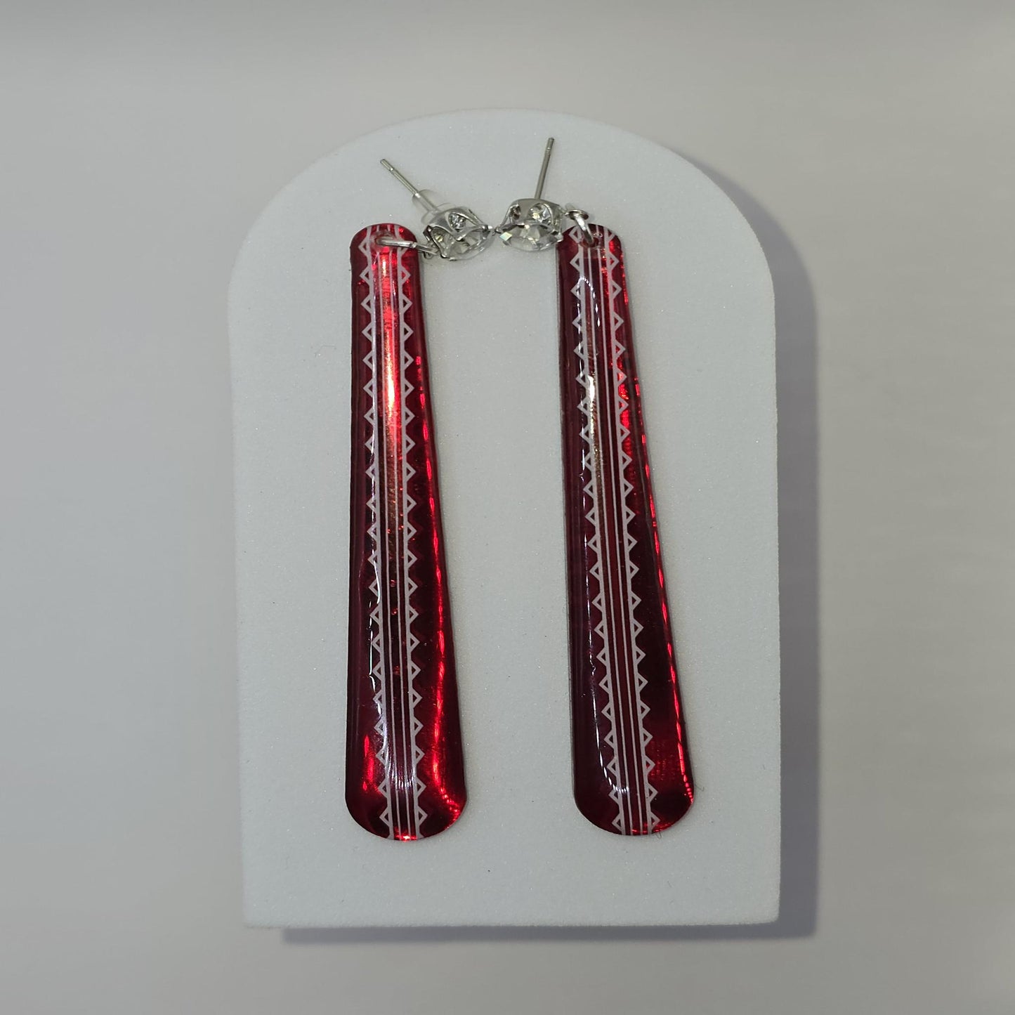Niho patterns | Long teardrop