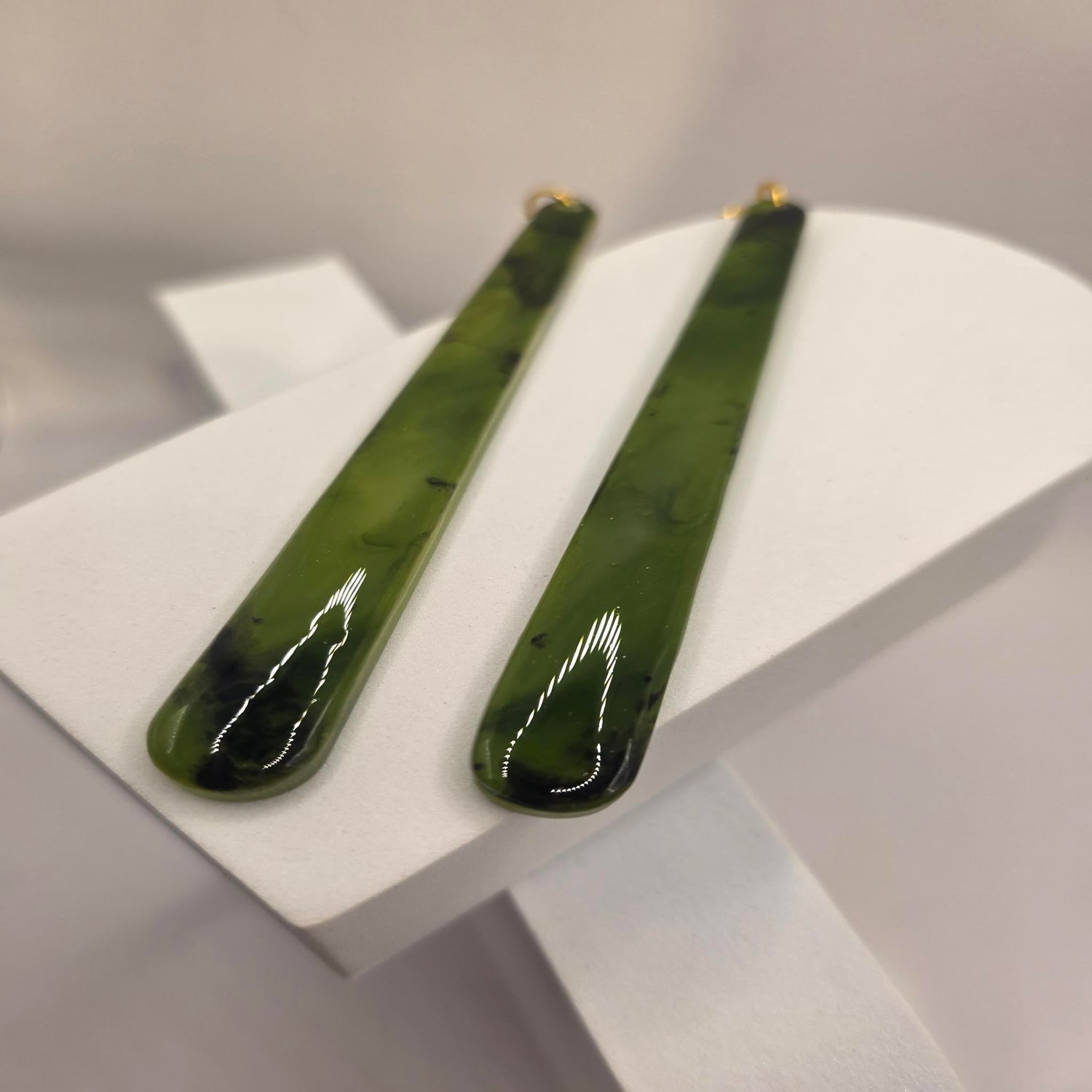 Pounamu Inspired Jewelry