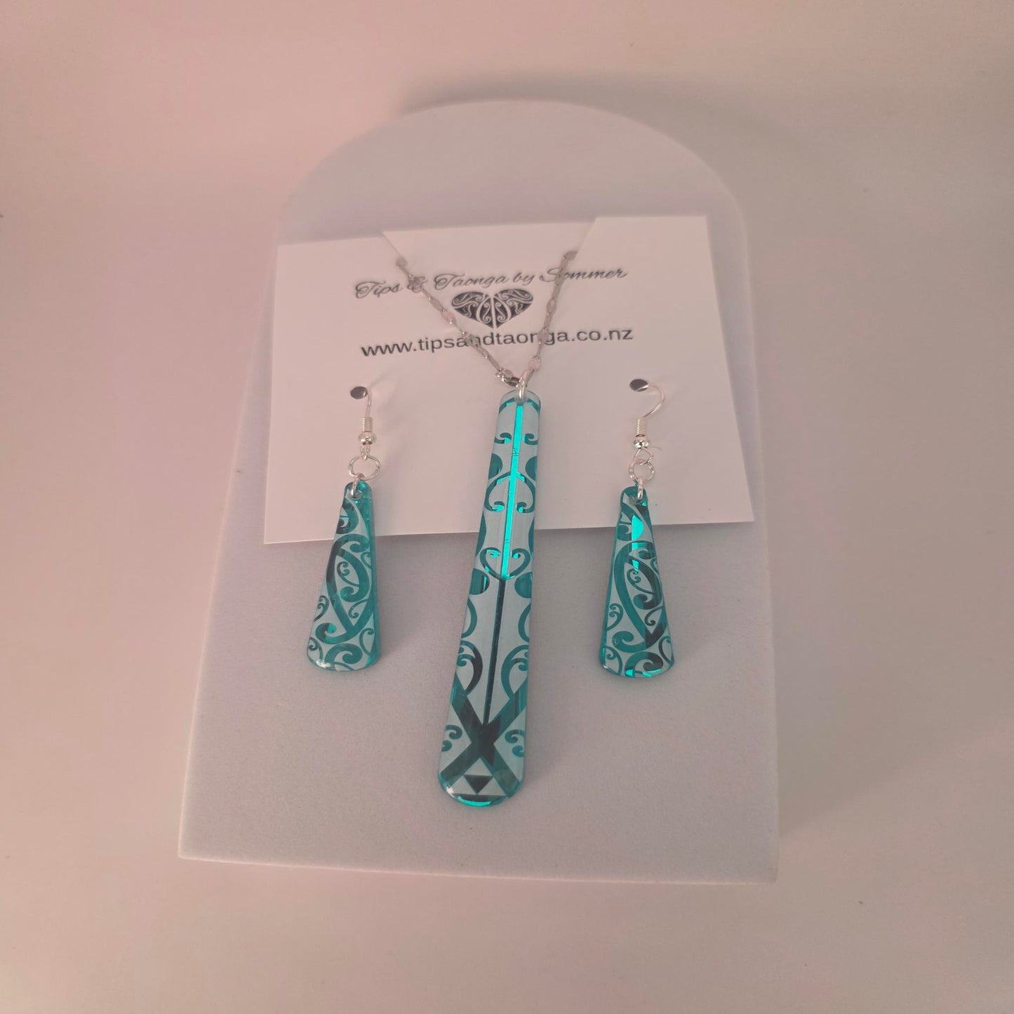 Emerald green | Matching set